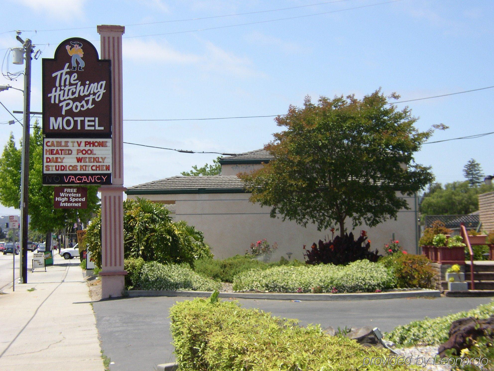 Hitching Post Studios Inn Santa Cruz Exterior photo